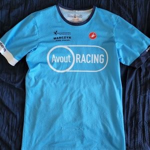 Castelli MTB Jersey. Short Sleeve. Mountain Bike